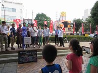 西門グランプリエンディングで子供たちからツッコまれる100W。