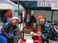 かりちゃんじゅくちゃん