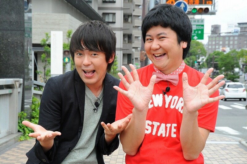 「タブーをブチ破れ 禁断ラッシュアワー」(c)関西テレビ