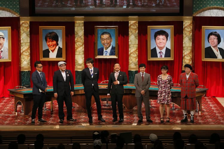 すべらない話 ライブ仙台公演詳細発表 お笑いナタリー