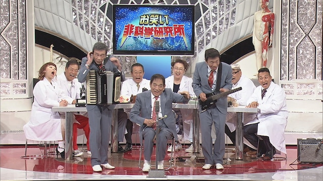 「漫才夏祭り2014」(c)NHK