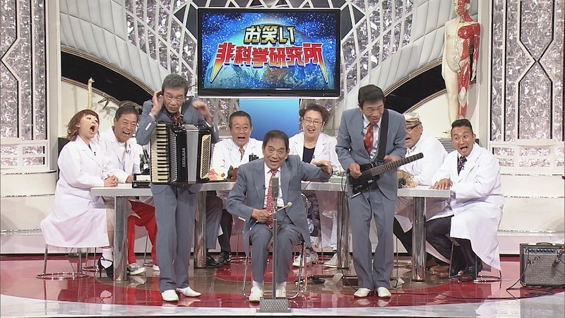 「漫才夏祭り2014」(c)NHK