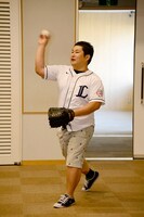 岩本勉の指導を受けたオテンキのり。