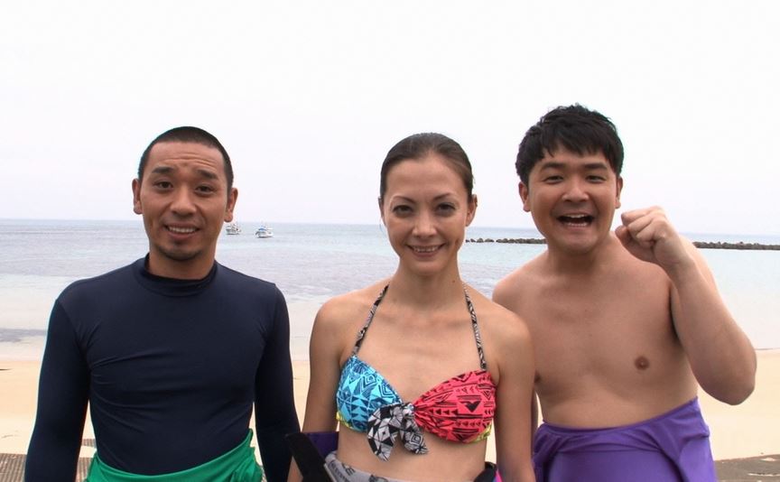 「笑神様は突然に…夏休み直前 人気キャラクター大集合SP」(c)日本テレビ