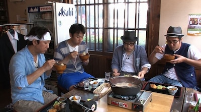 「笑神様は突然に…夏休み直前 人気キャラクター大集合SP」(c)日本テレビ