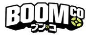 「Boom Co.（ブンコ）」ロゴ
