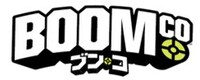 「Boom Co.（ブンコ）」ロゴ