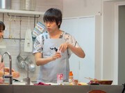 「これまでの彼氏は？」などについてもガンガン聞く村本。