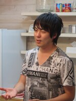 デート後感想を語る村本。