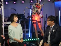 「竹山ロックンロール」収録の様子。