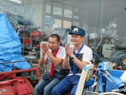 とりあえず新シーズンを喜ぶ千鳥。