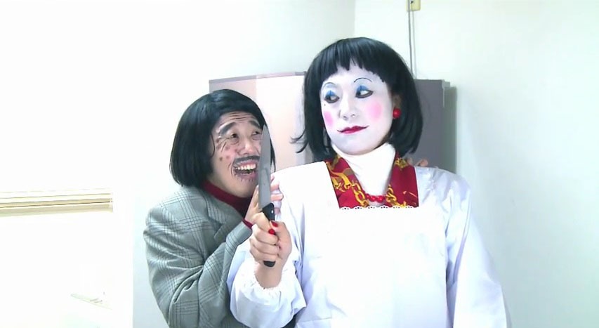 「isai FL」を初回する動画のワンシーン。