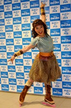 いとうあさこ(c)Disney