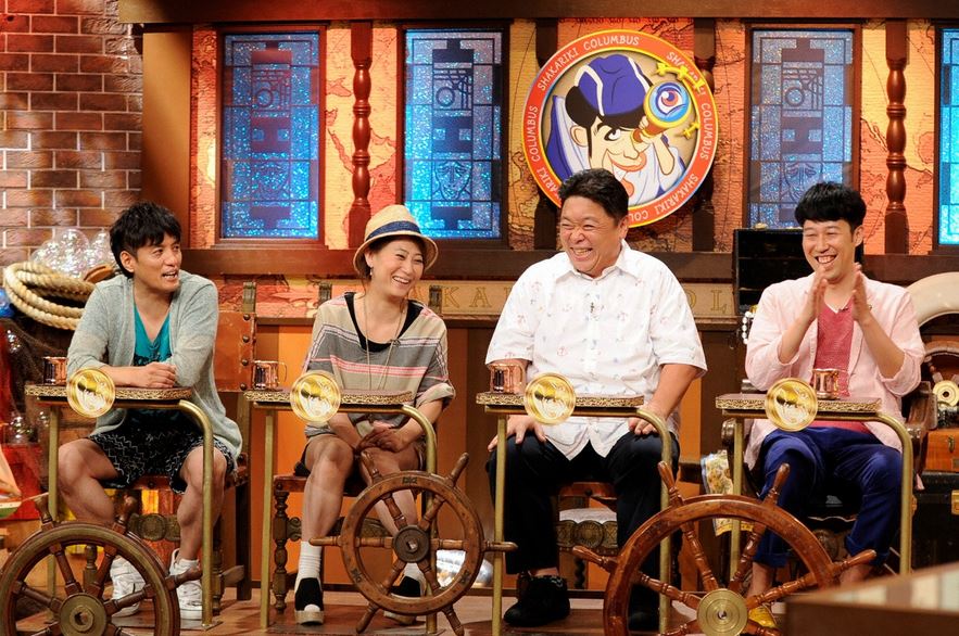 「小籔のしゃかりき！コロンブス」(c)ABC