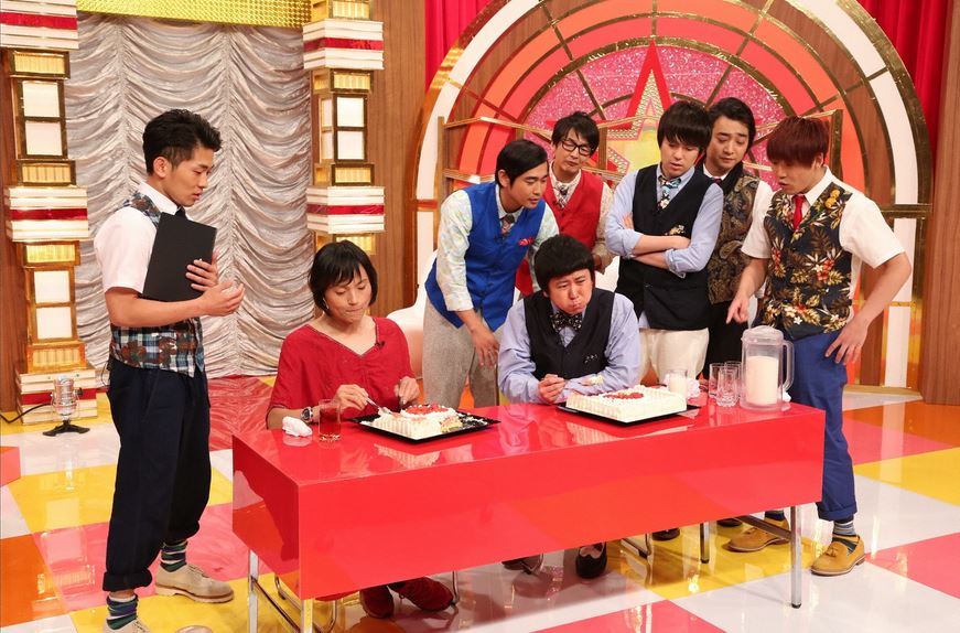 「今週のスポットライト」(c)関西テレビ
