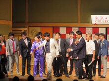 100W市川のダジャレに1人だけ反応した観客が。