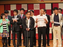 ナイツ塙から「まだ生きてるんですか」と言われた青空球児会長。