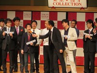 ネタ順のクジ引きに文句を言ったところをすかさず塙に拾われてしまったウエストランド井口。