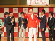 どうしてもかねきよの仕込みネタを見せたかった新宿カウボーイ。