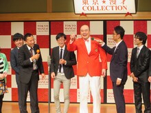 どうしてもかねきよの仕込みネタを見せたかった新宿カウボーイ。