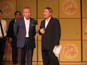 久々にツーショットを見せたツービート。