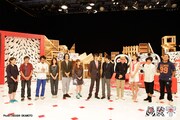「アーホ！」第9弾収録時の様子。