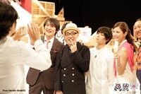 「アーホ！」第9弾収録時の様子。