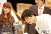 「アーホ！」第9弾収録時の様子。