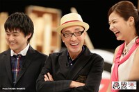 「アーホ！」第9弾収録時の様子。