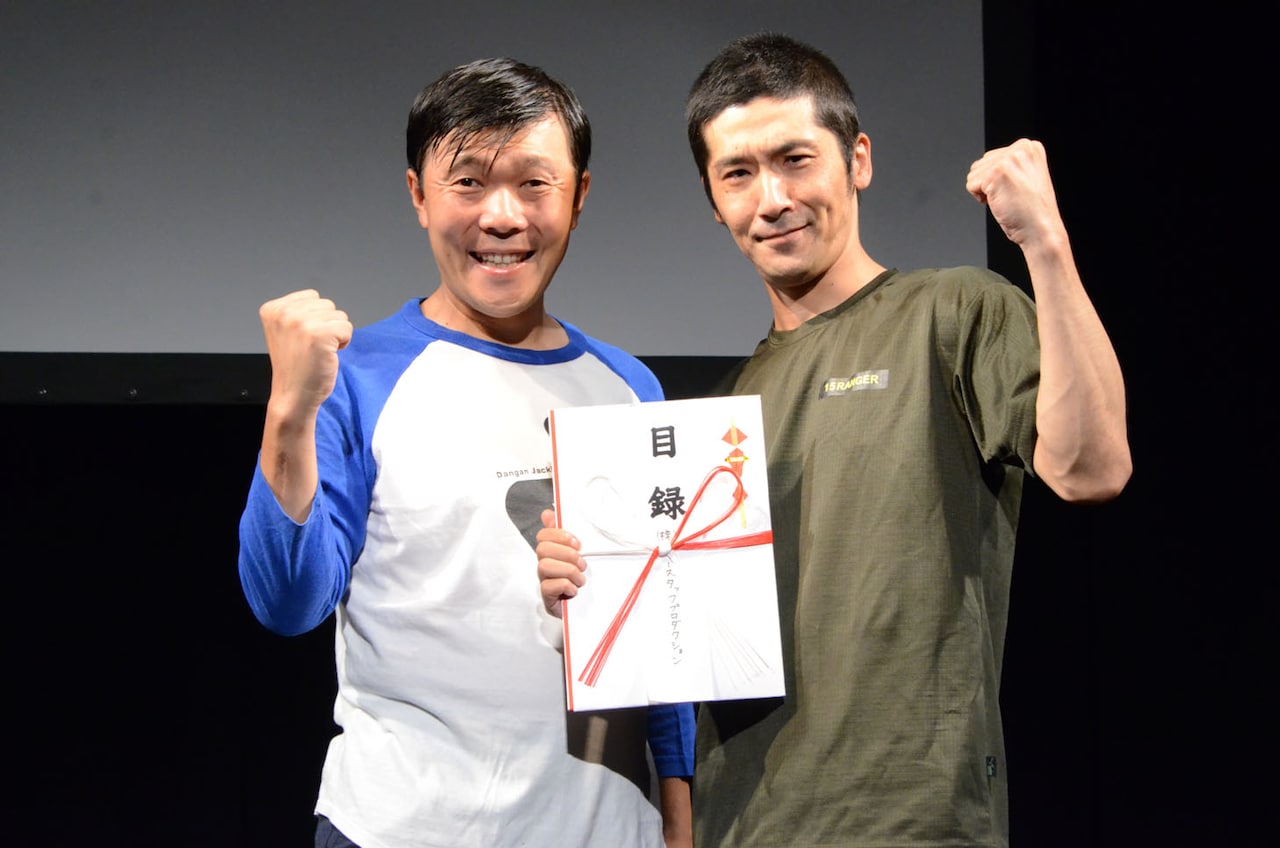 弾丸がニュースタッフの頂点、次はKOC決勝へ