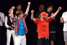 「第3回ニュースタッフプロダクション チャンピオン大会」で3位を獲得したダークホース。