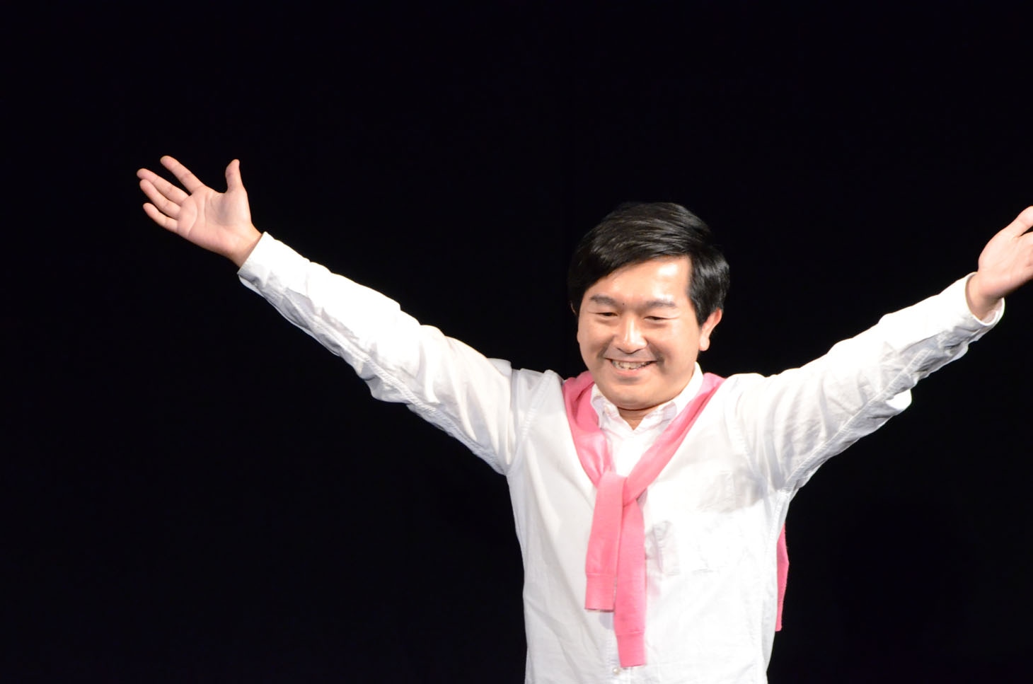 小石田純一