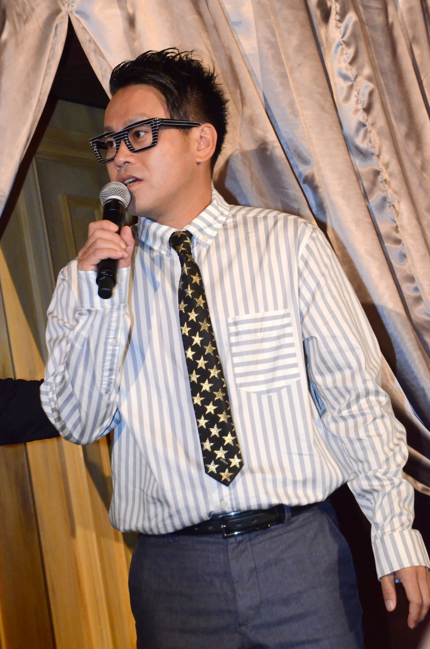 宮川大輔