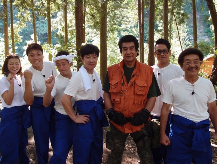 「笑神様は突然に…」(c)日本テレビ