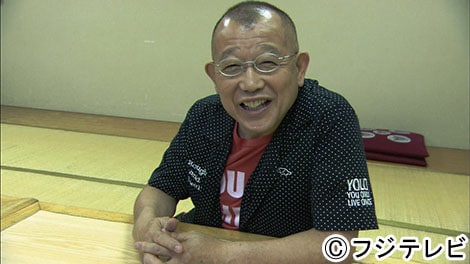 笑福亭鶴瓶 (c)フジテレビ