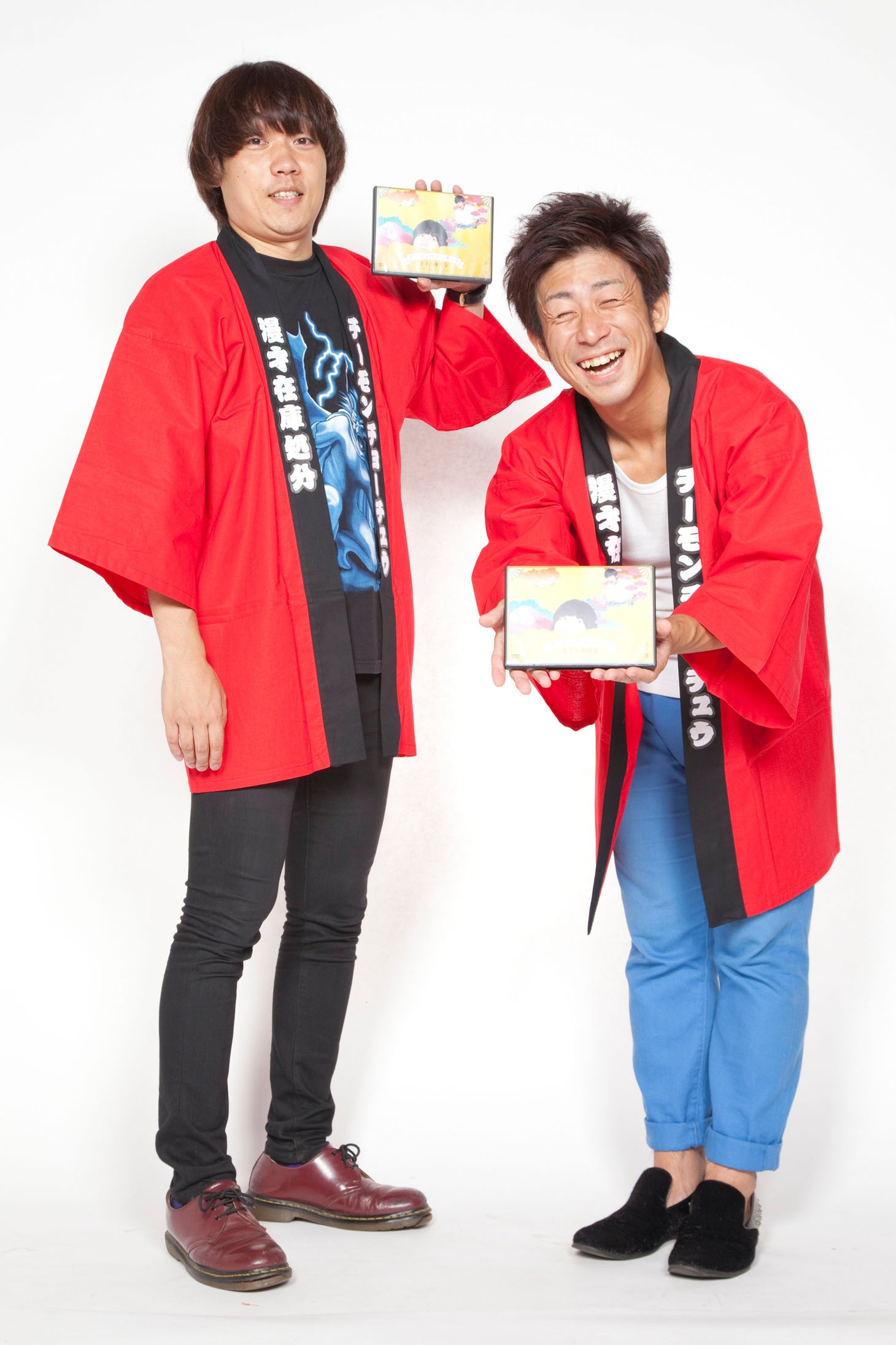 チーモンチョーチュウ