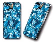 「エガPhone EGA250 camouflage」裏