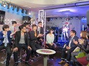 「竹山ロックンロール」収録の様子。