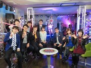 「竹山ロックンロール」収録の様子。