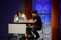 ユニットコントの様子。