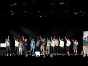 新感覚ハッピー納涼大喜利セリエAで大笑い