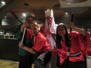 ブロマイドがまったく売れなかった西遊記チーム。