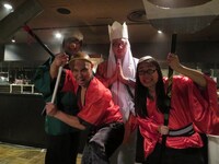 ブロマイドがまったく売れなかった西遊記チーム。