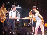 TOKYO FRIDAY NIGHTと高佐のセッション。