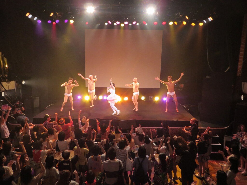 スイカ★ドロボー貴重オーディション動画公開