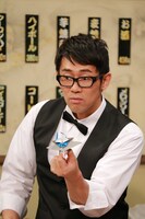 ビビる大木 (c)CTV