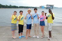 「Iwataniスペシャル 鳥人間コンテスト2014」(c)読売テレビ