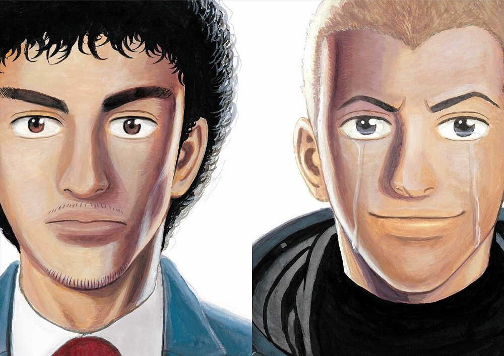 「宇宙兄弟＃0」メインビジュアル (c)宇宙兄弟CES2014