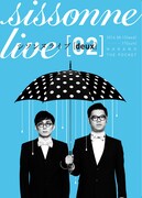 「シソンヌライブ『deux』」フライヤー