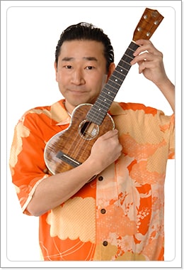 ウクレレえいじ